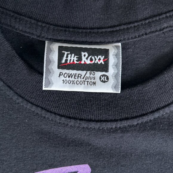 Vintage Purple Rain Prince Band T-Shirt - The Roxx - Picture 10 of 12